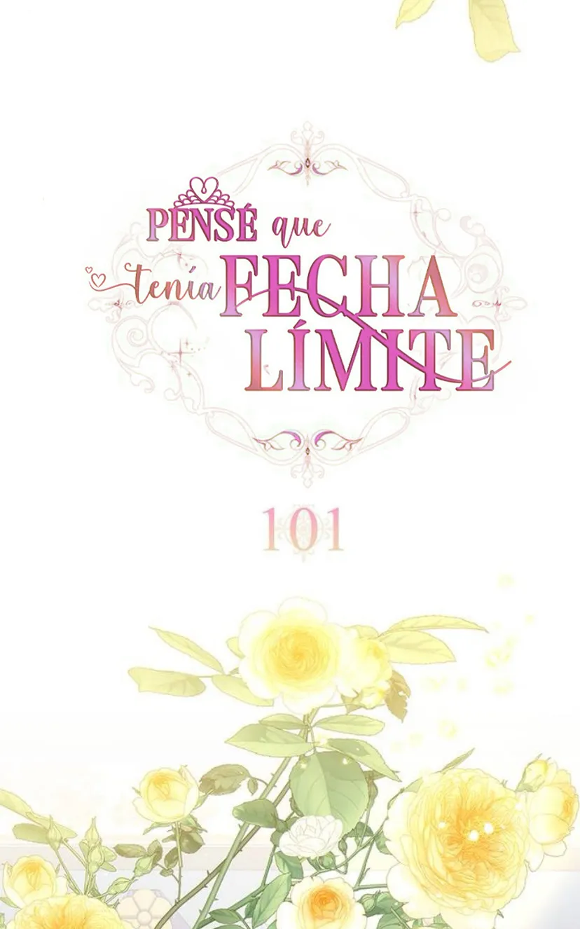 3 Pensé que tenía fecha límite