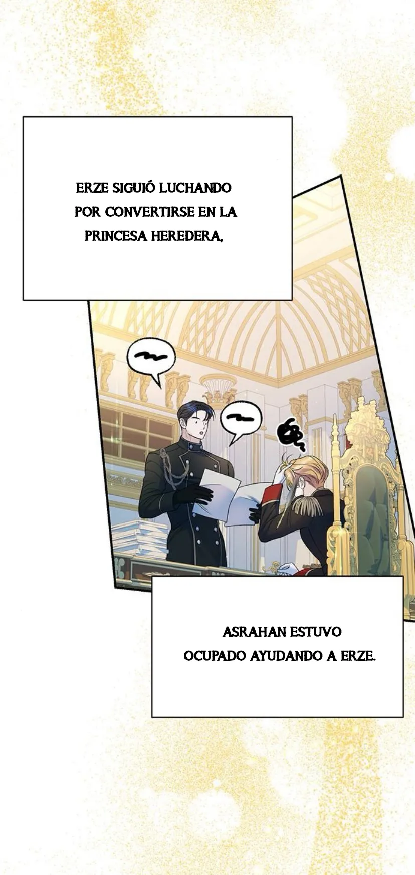 8 Pensé que tenía fecha límite