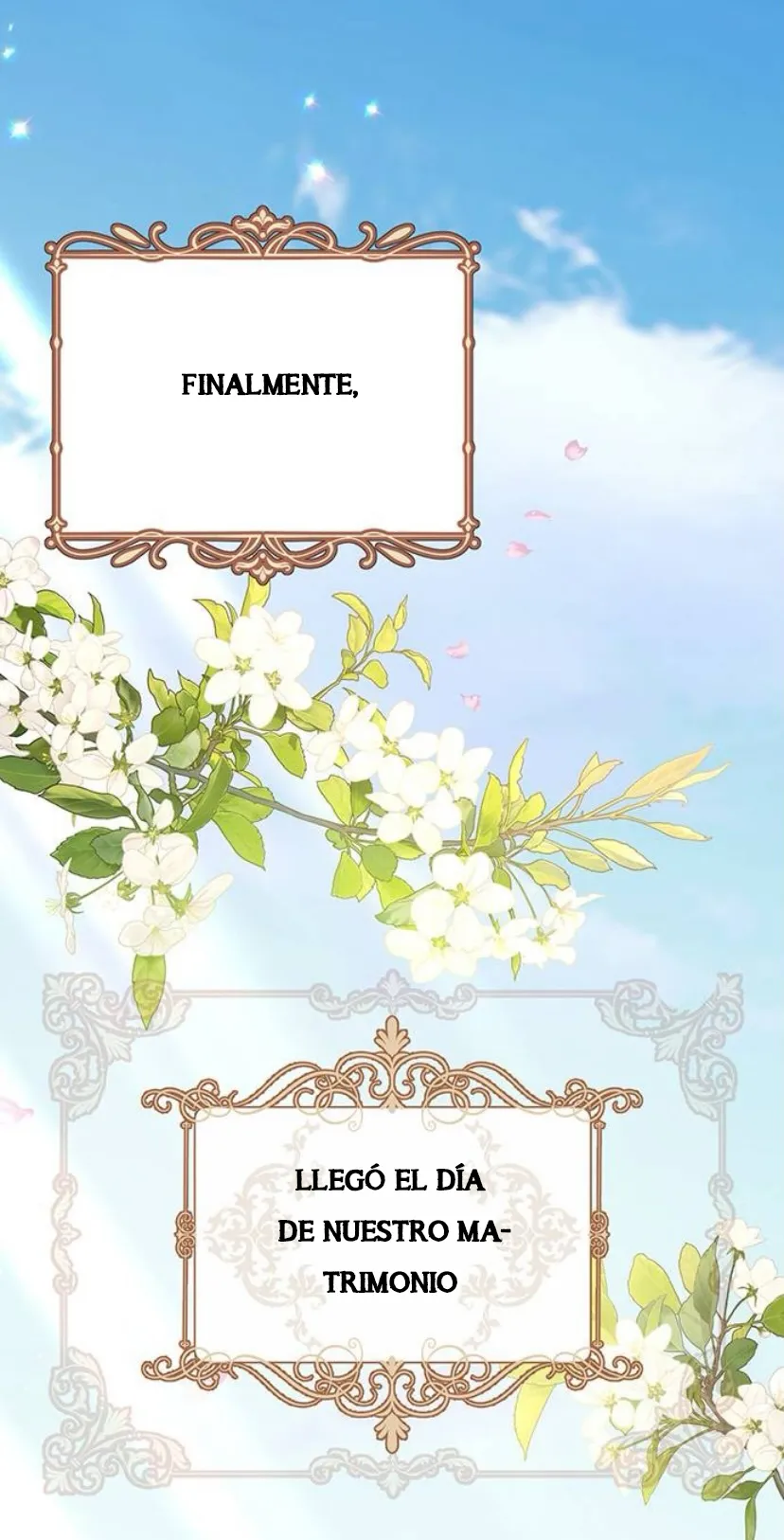 43 Pensé que tenía fecha límite