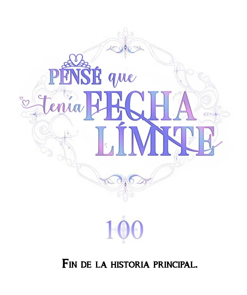 71 Pensé que tenía fecha límite