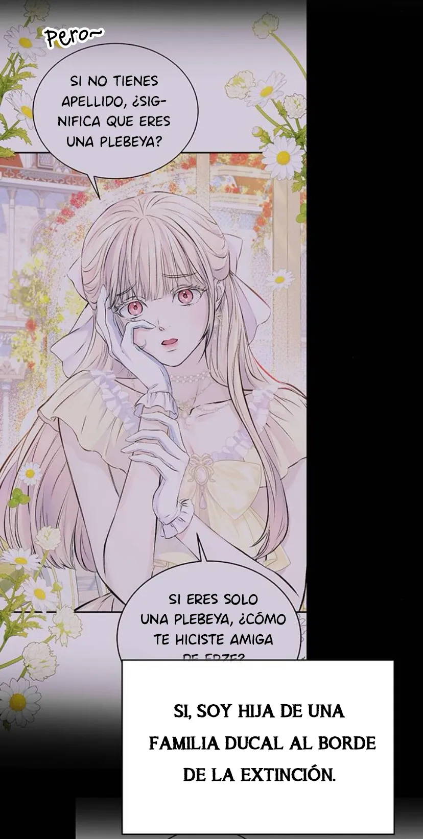 8 Pensé que tenía fecha límite