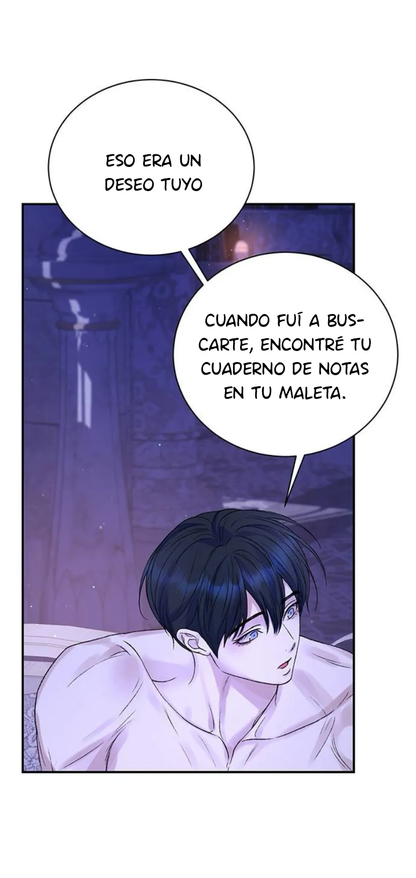 45 Pensé que tenía fecha límite