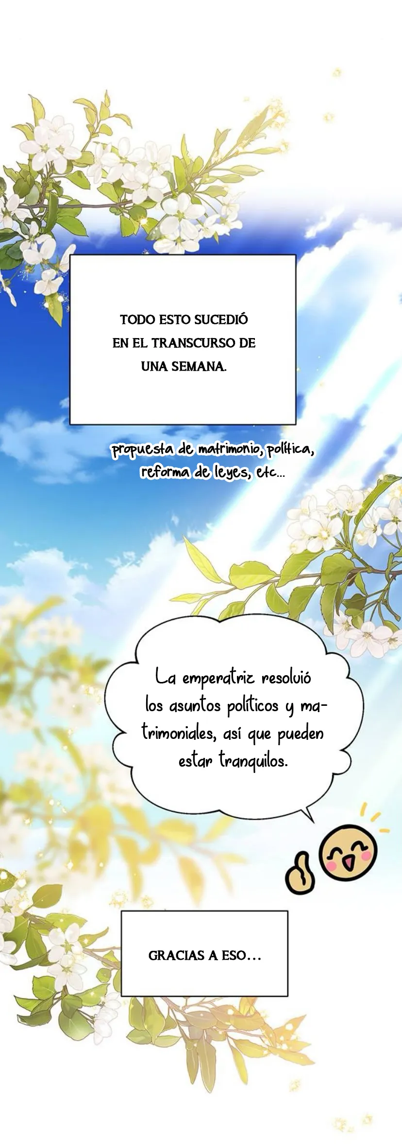 65 Pensé que tenía fecha límite