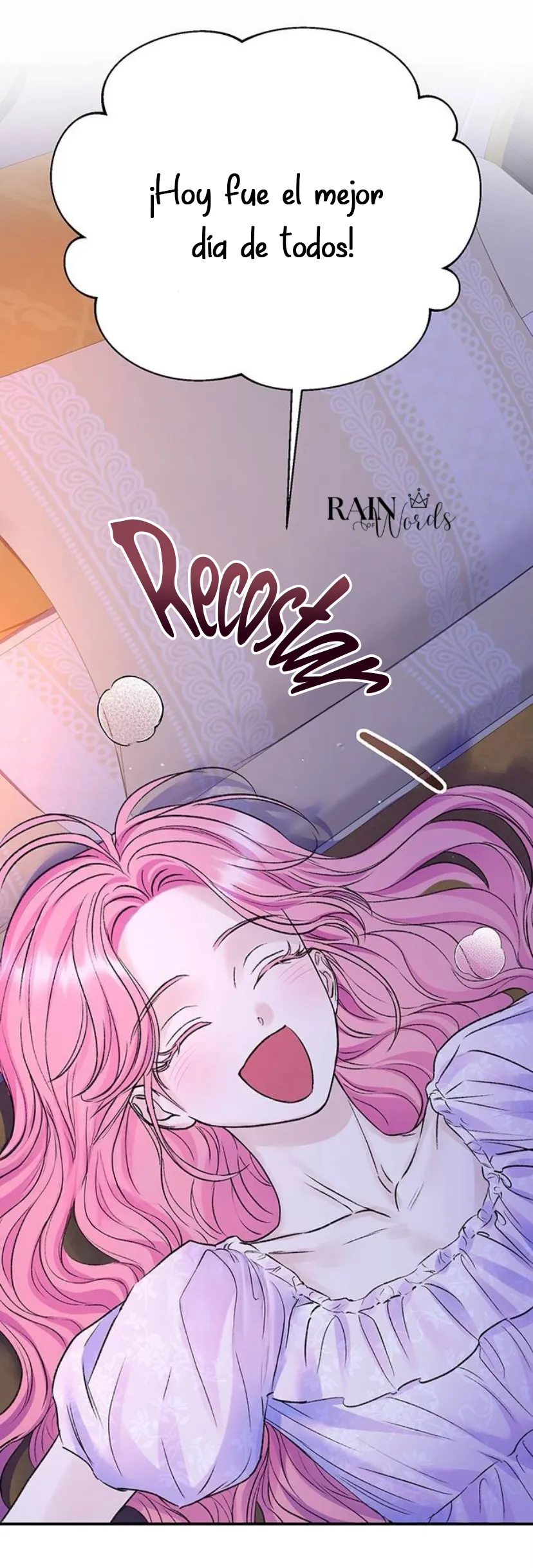 29 Pensé que tenía fecha límite