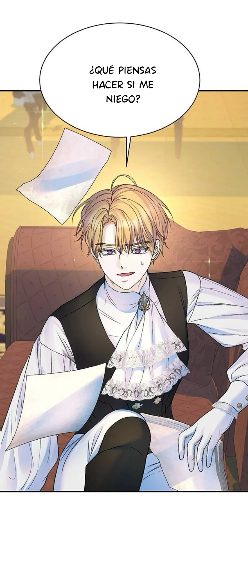 9 Pensé que tenía fecha límite