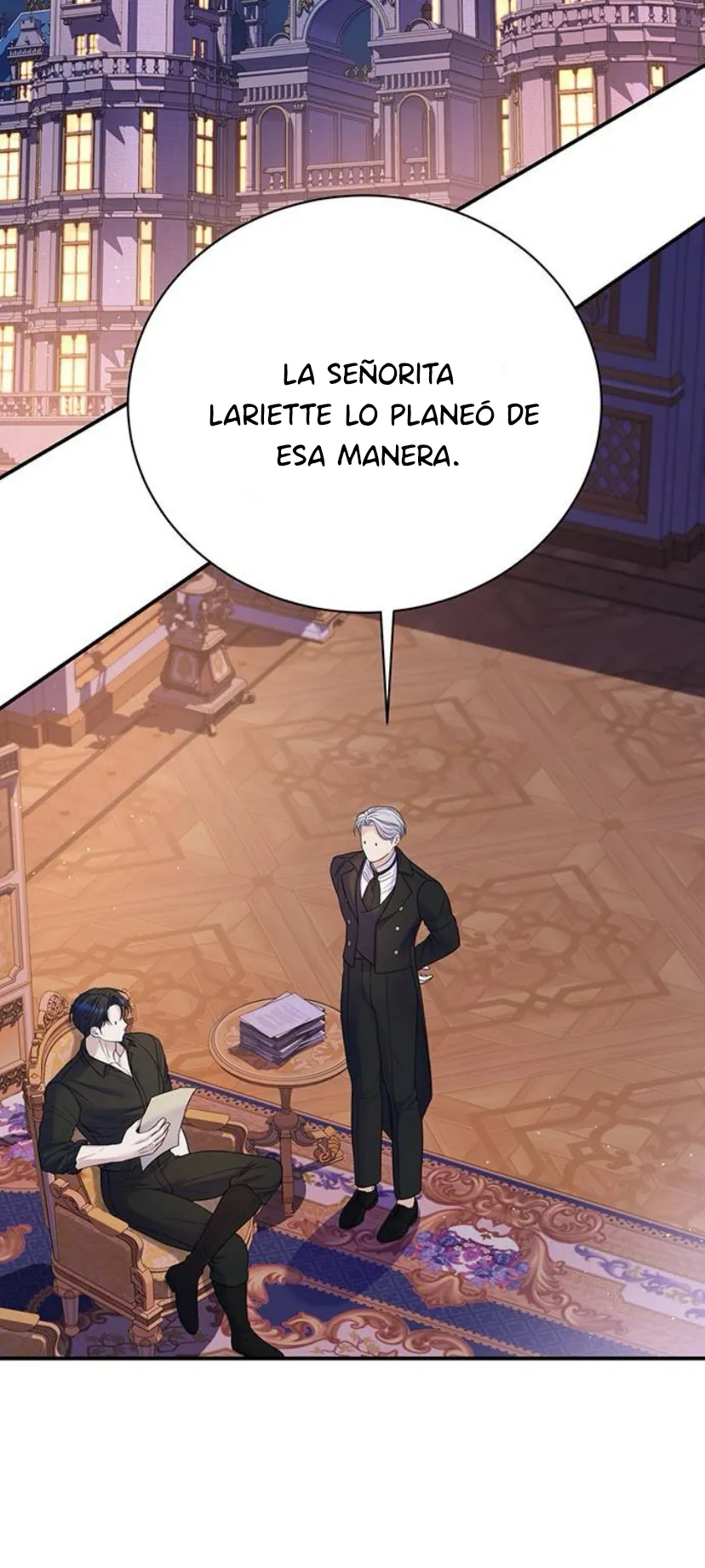 27 Pensé que tenía fecha límite