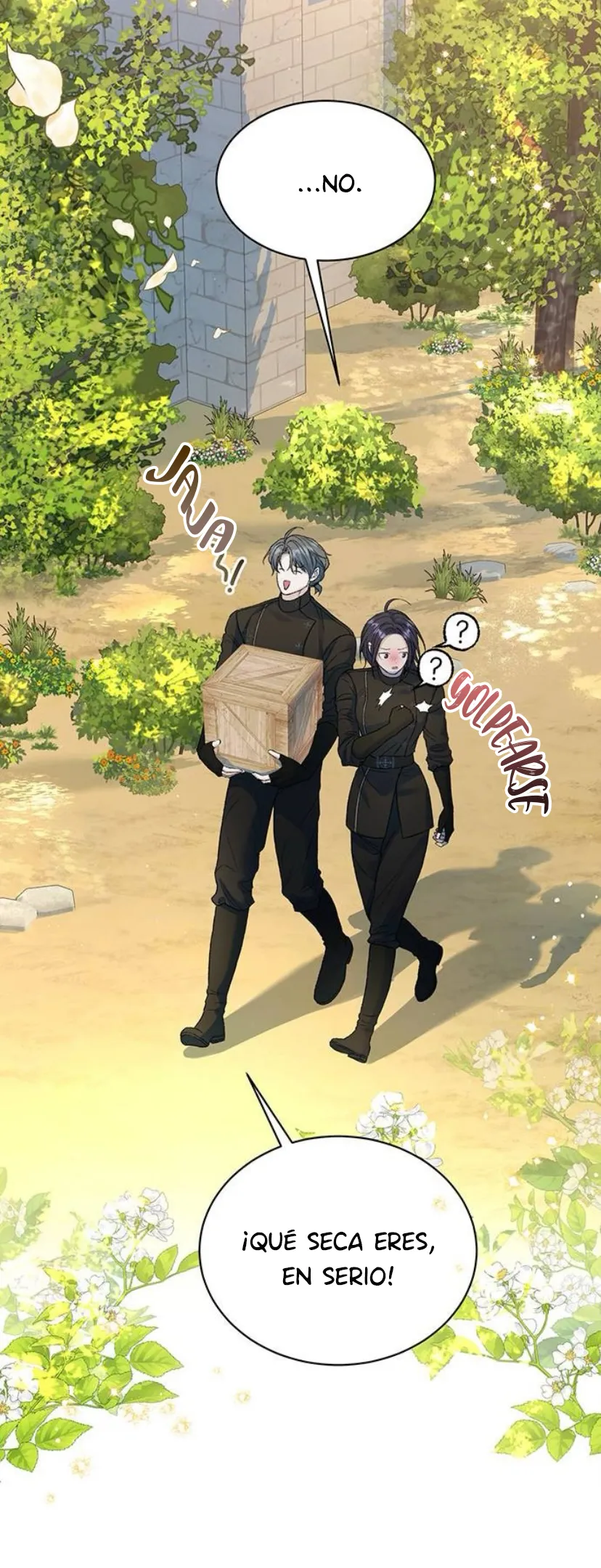 1 Pensé que tenía fecha límite