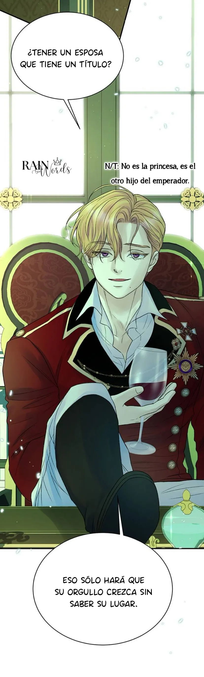 34 Pensé que tenía fecha límite