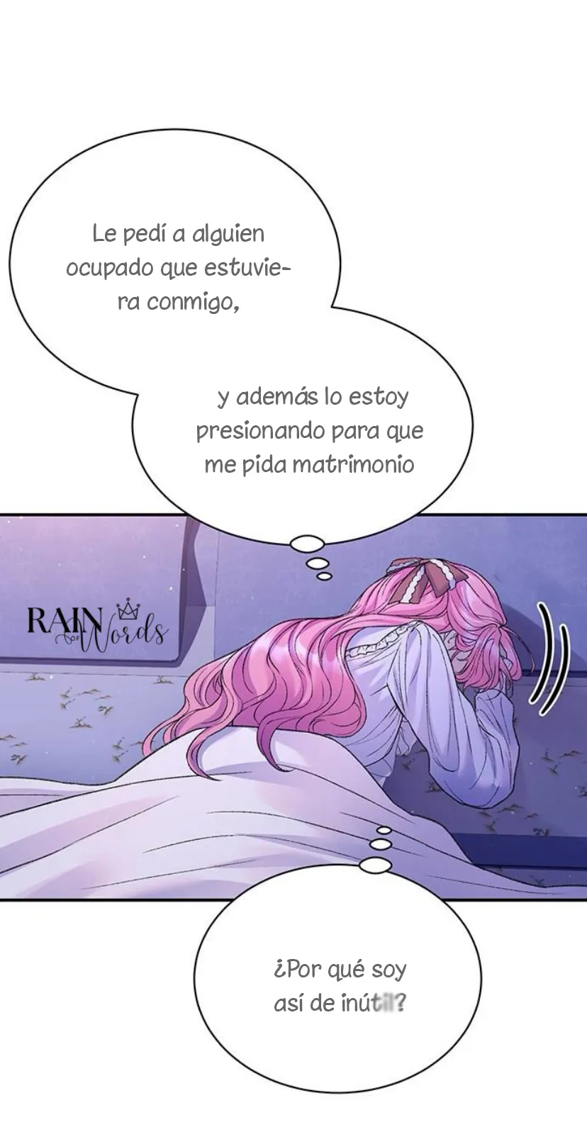 40 Pensé que tenía fecha límite