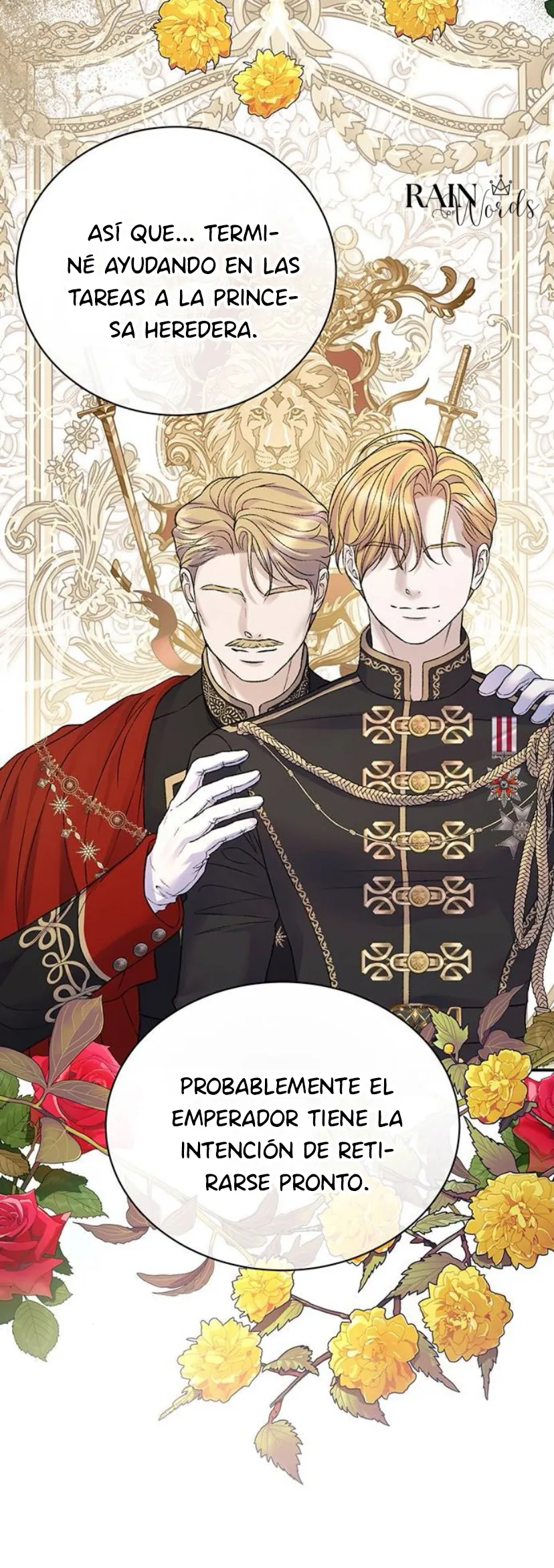 8 Pensé que tenía fecha límite