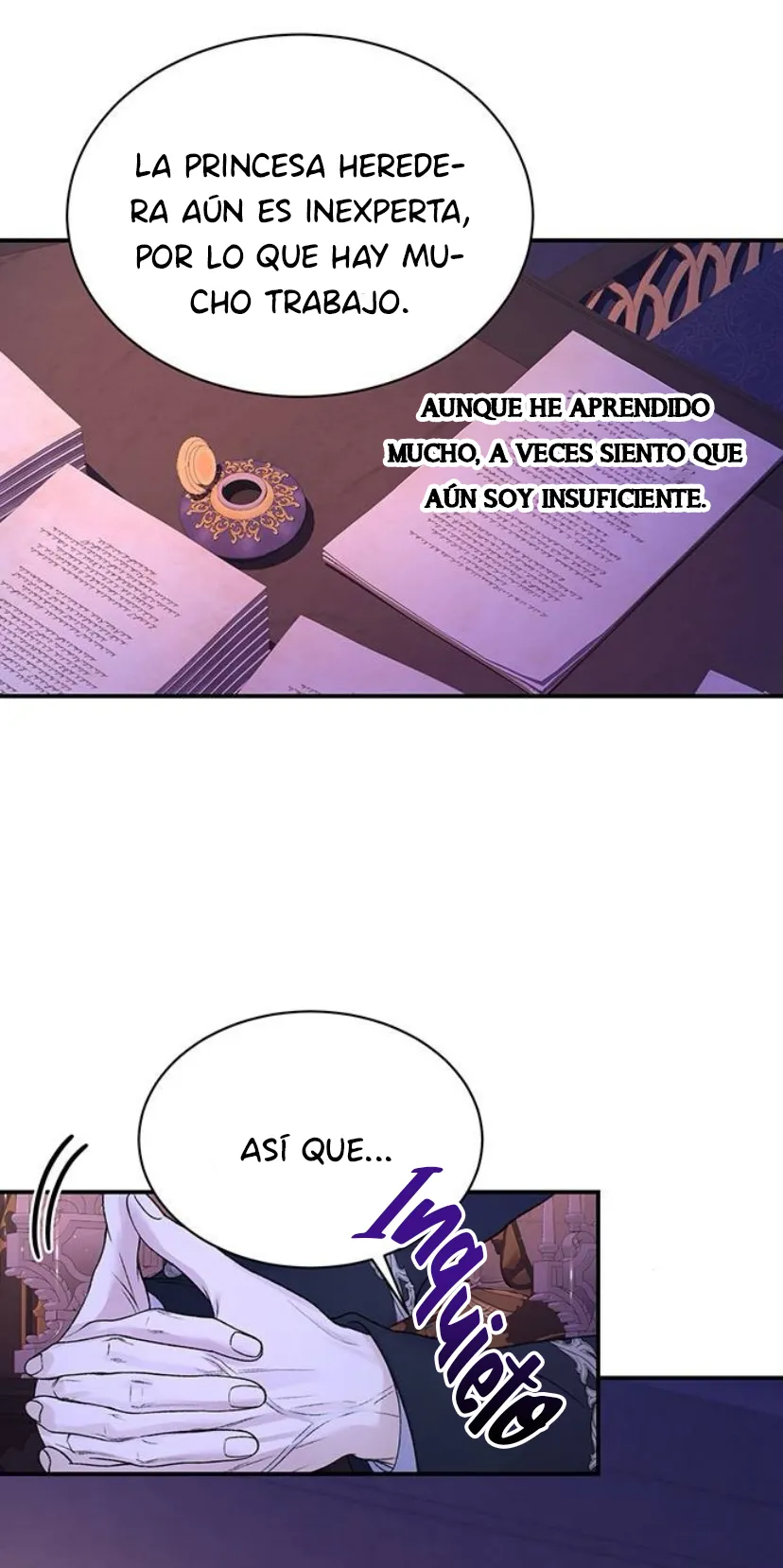 9 Pensé que tenía fecha límite