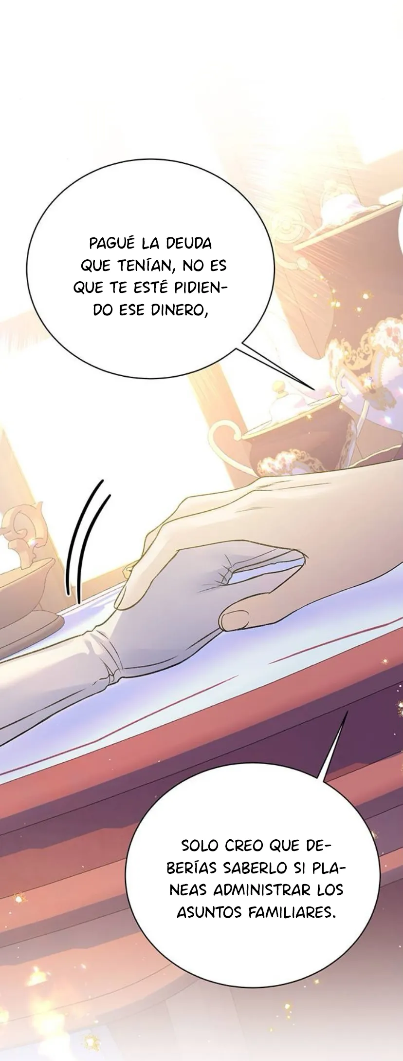 47 Pensé que tenía fecha límite