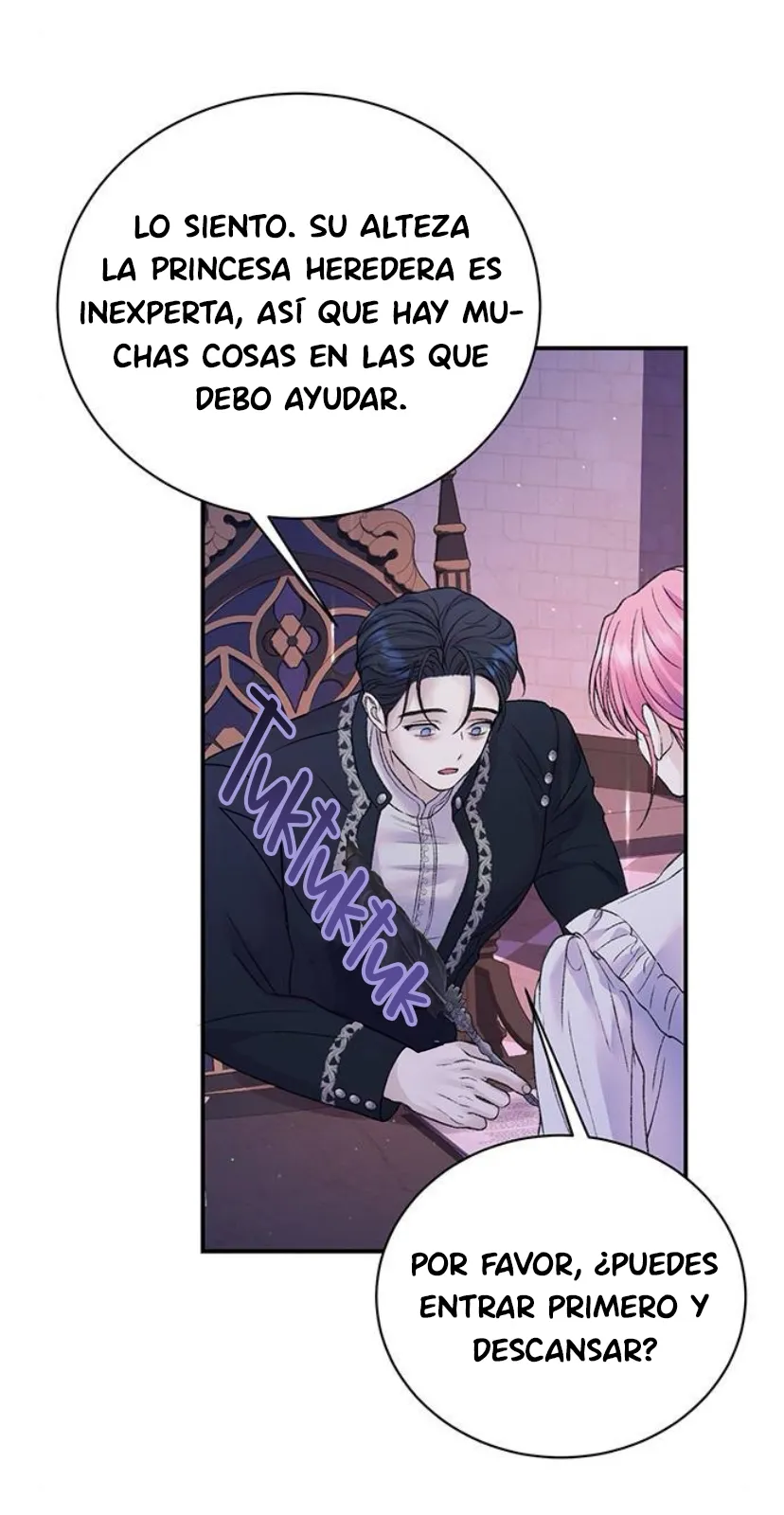 74 Pensé que tenía fecha límite