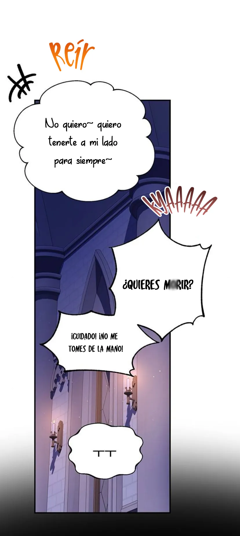 65 Pensé que tenía fecha límite