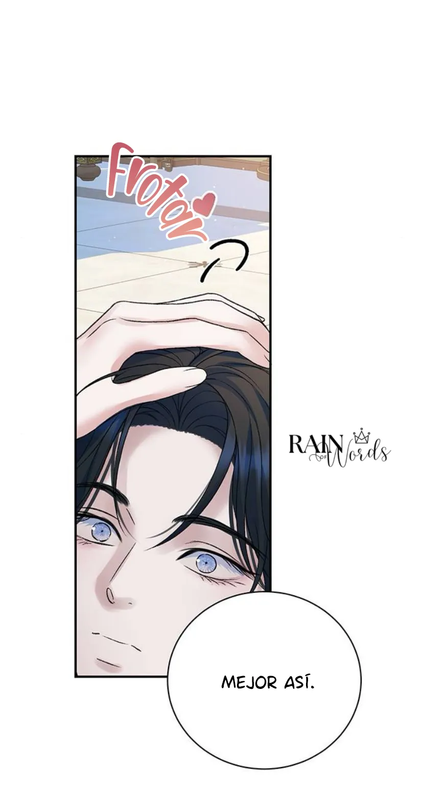 8 Pensé que tenía fecha límite