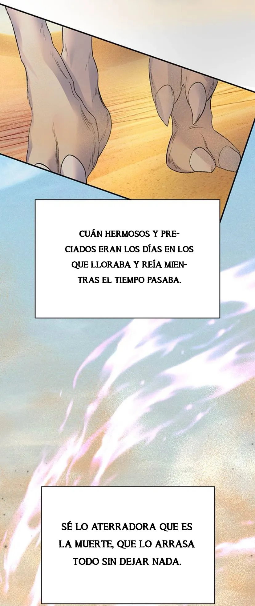 6 Pensé que tenía fecha límite