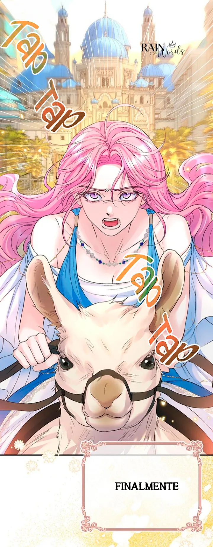 74 Pensé que tenía fecha límite