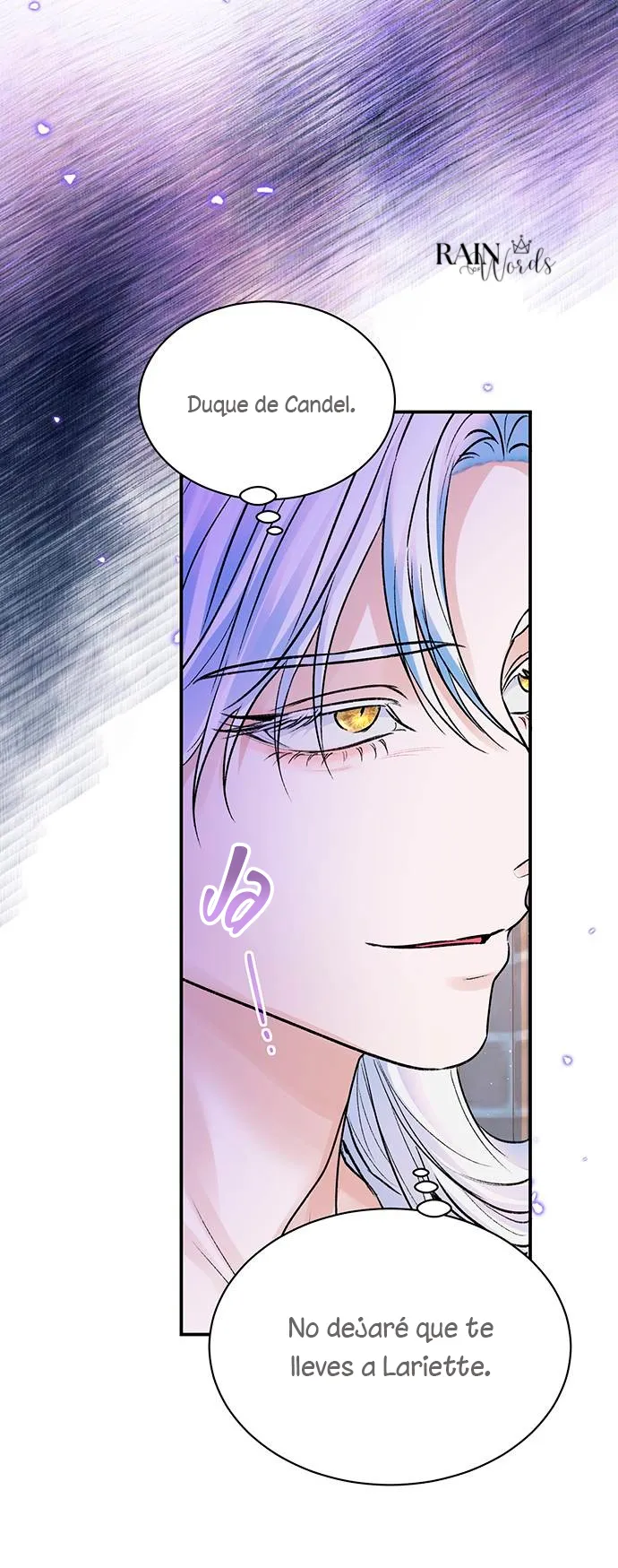 46 Pensé que tenía fecha límite