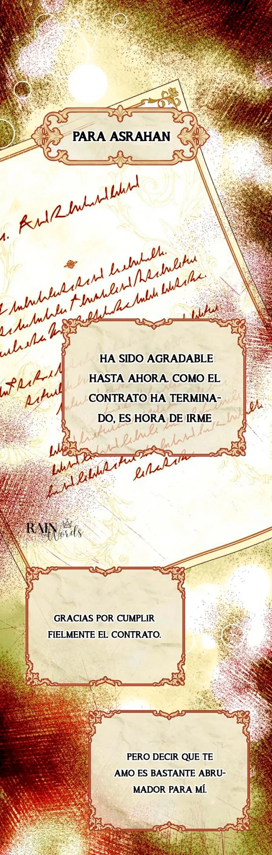 1 Pensé que tenía fecha límite