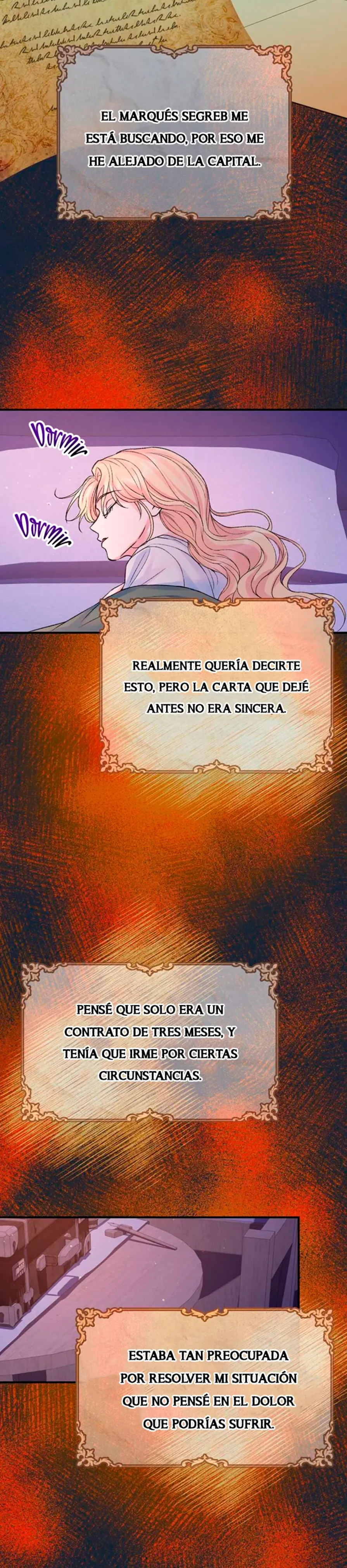 34 Pensé que tenía fecha límite