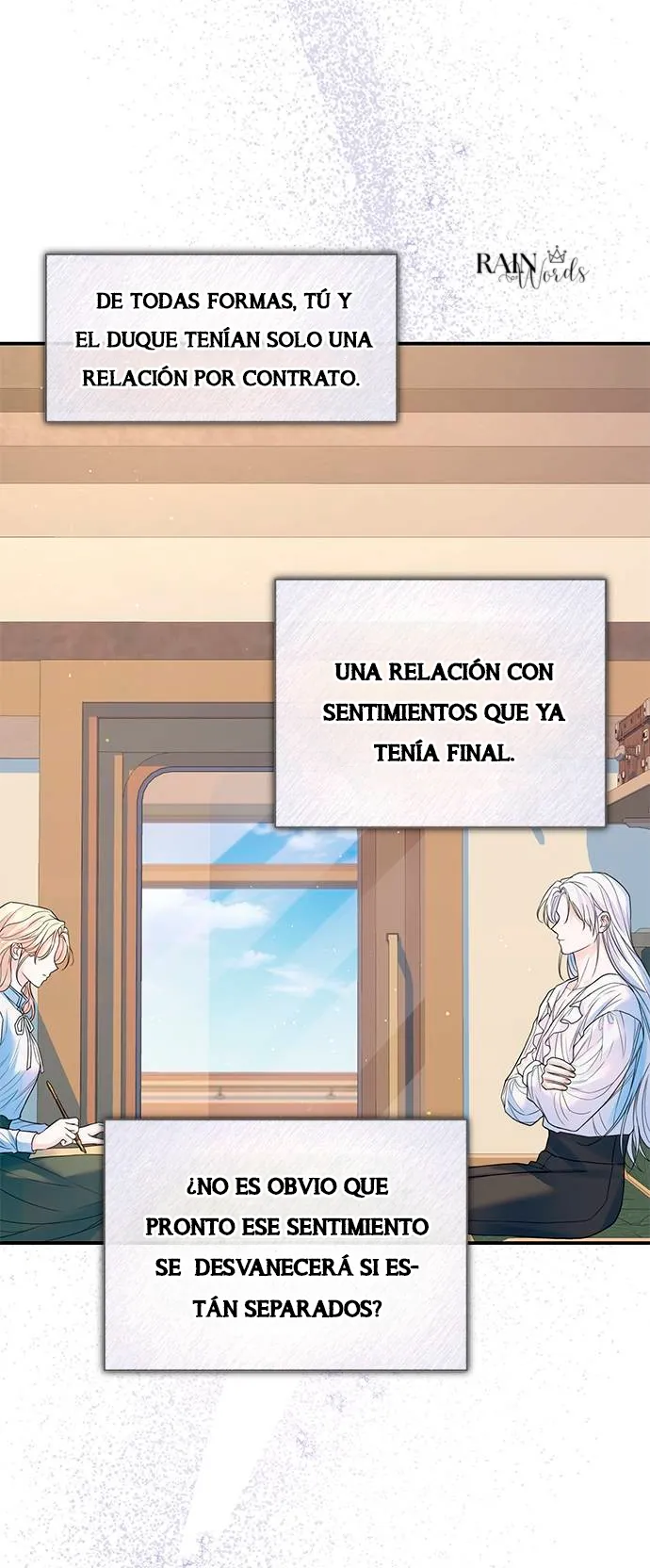 5 Pensé que tenía fecha límite