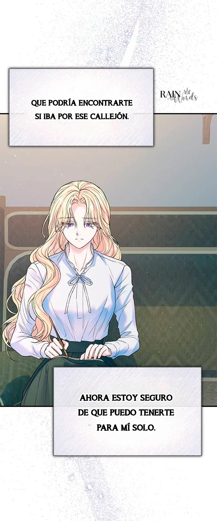 4 Pensé que tenía fecha límite