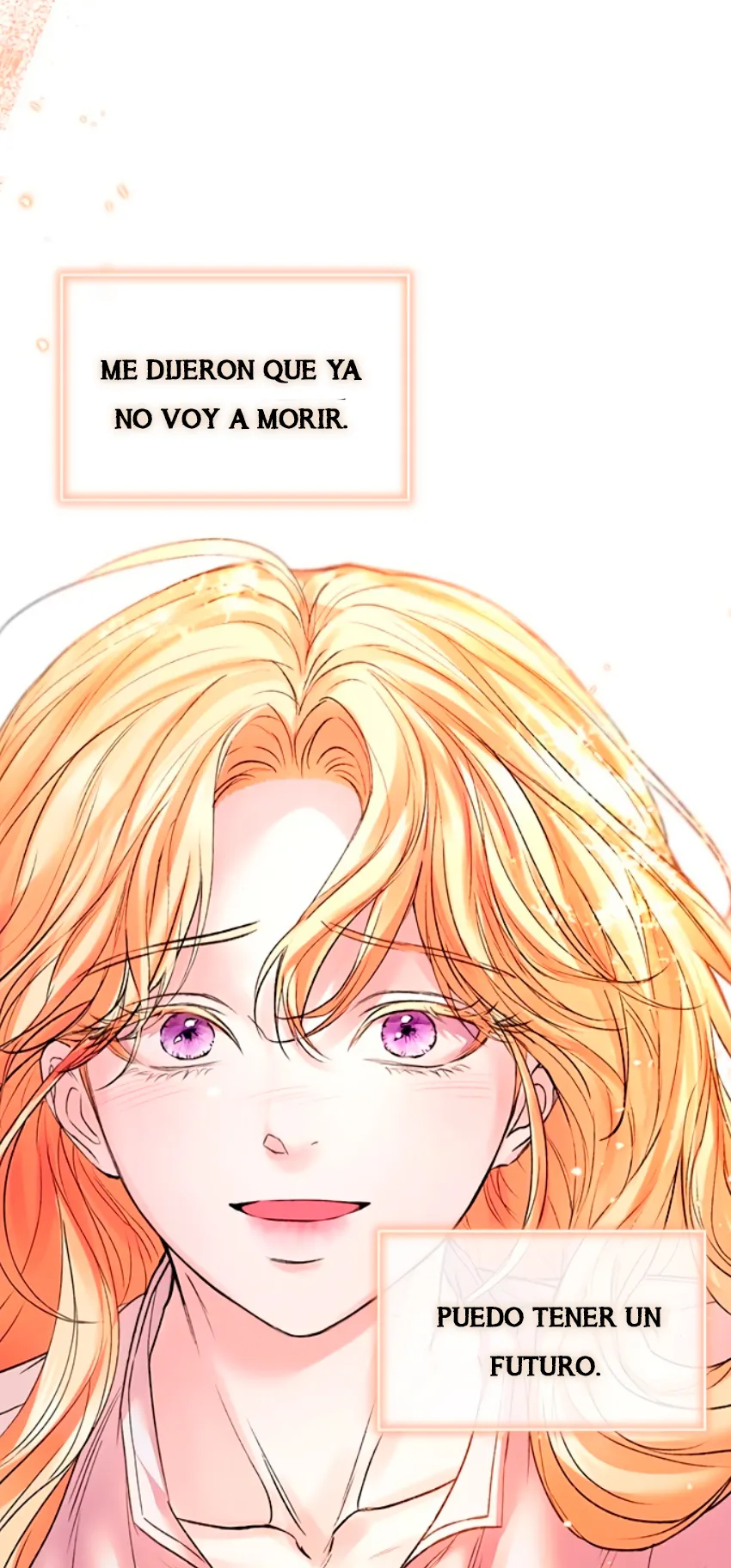 8 Pensé que tenía fecha límite