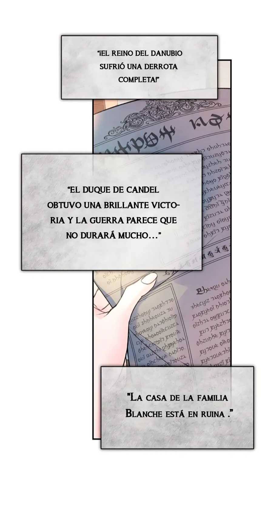 5 Pensé que tenía fecha límite