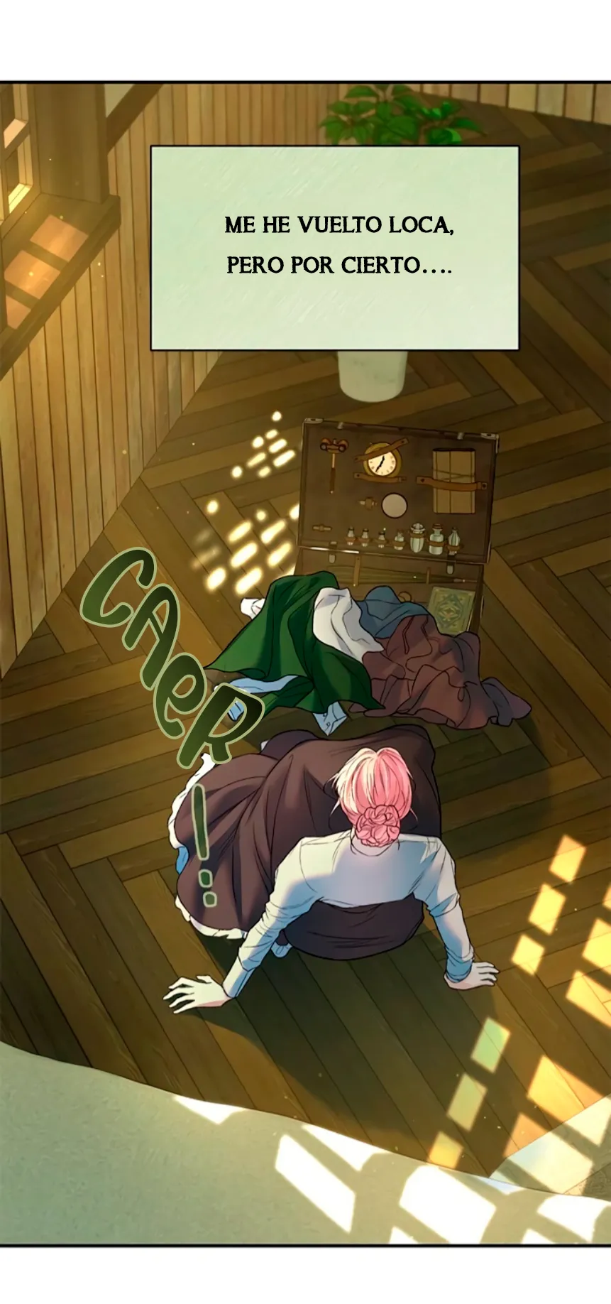 12 Pensé que tenía fecha límite