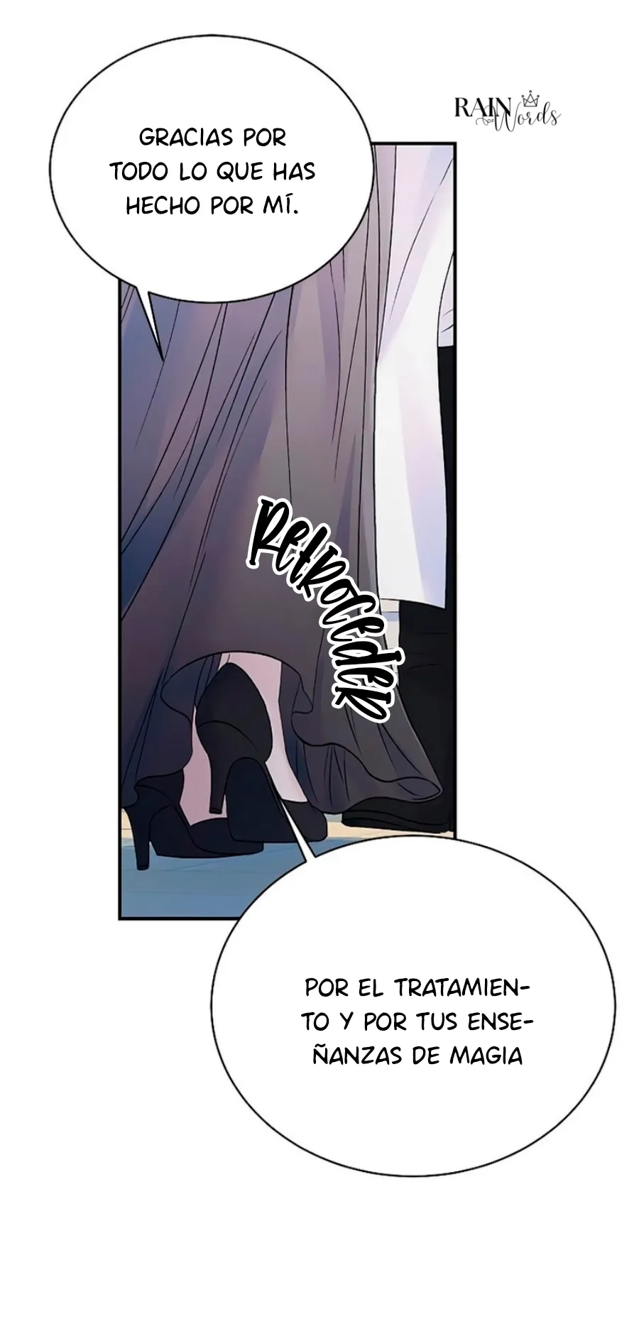 9 Pensé que tenía fecha límite