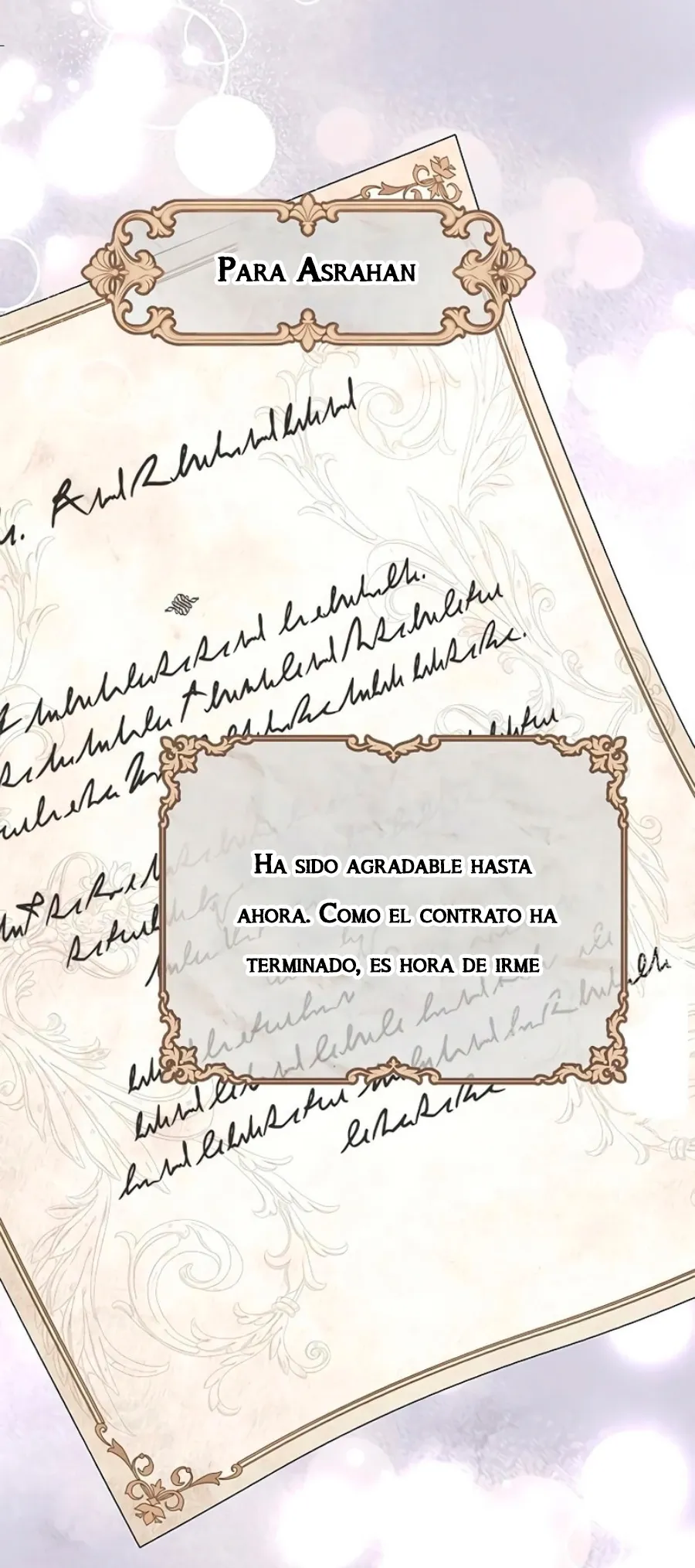 68 Pensé que tenía fecha límite