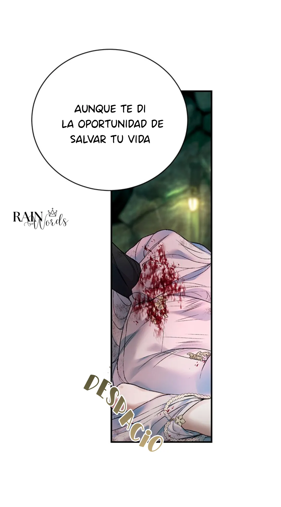 5 Pensé que tenía fecha límite