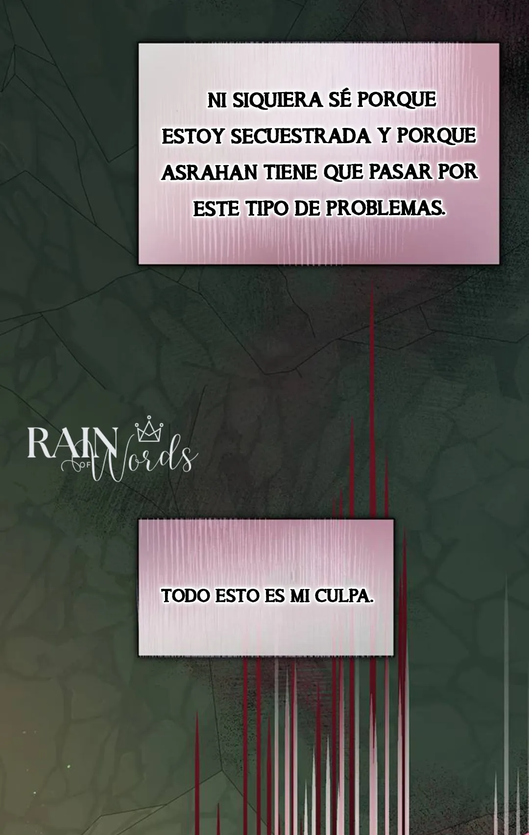 28 Pensé que tenía fecha límite