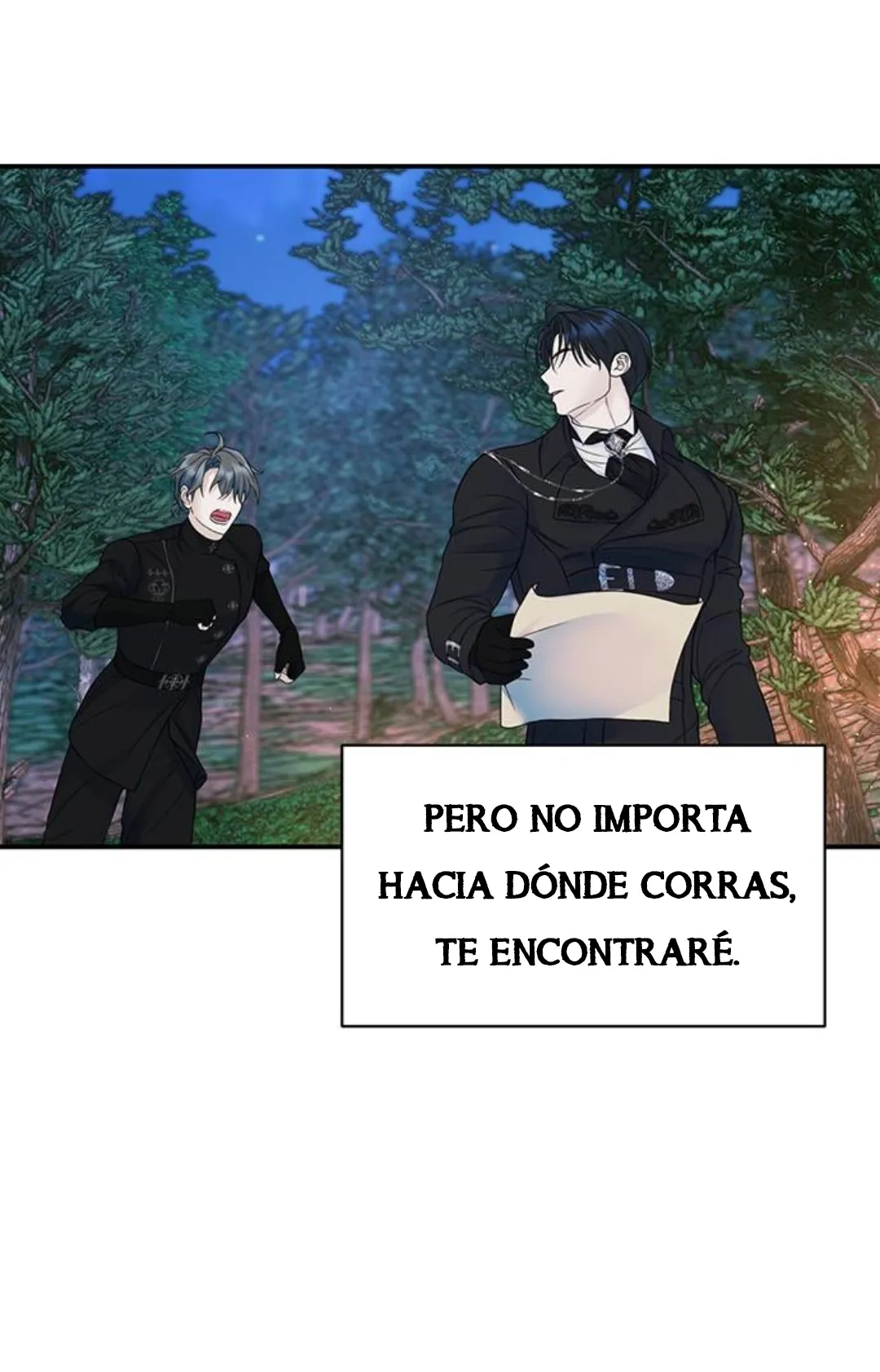 45 Pensé que tenía fecha límite