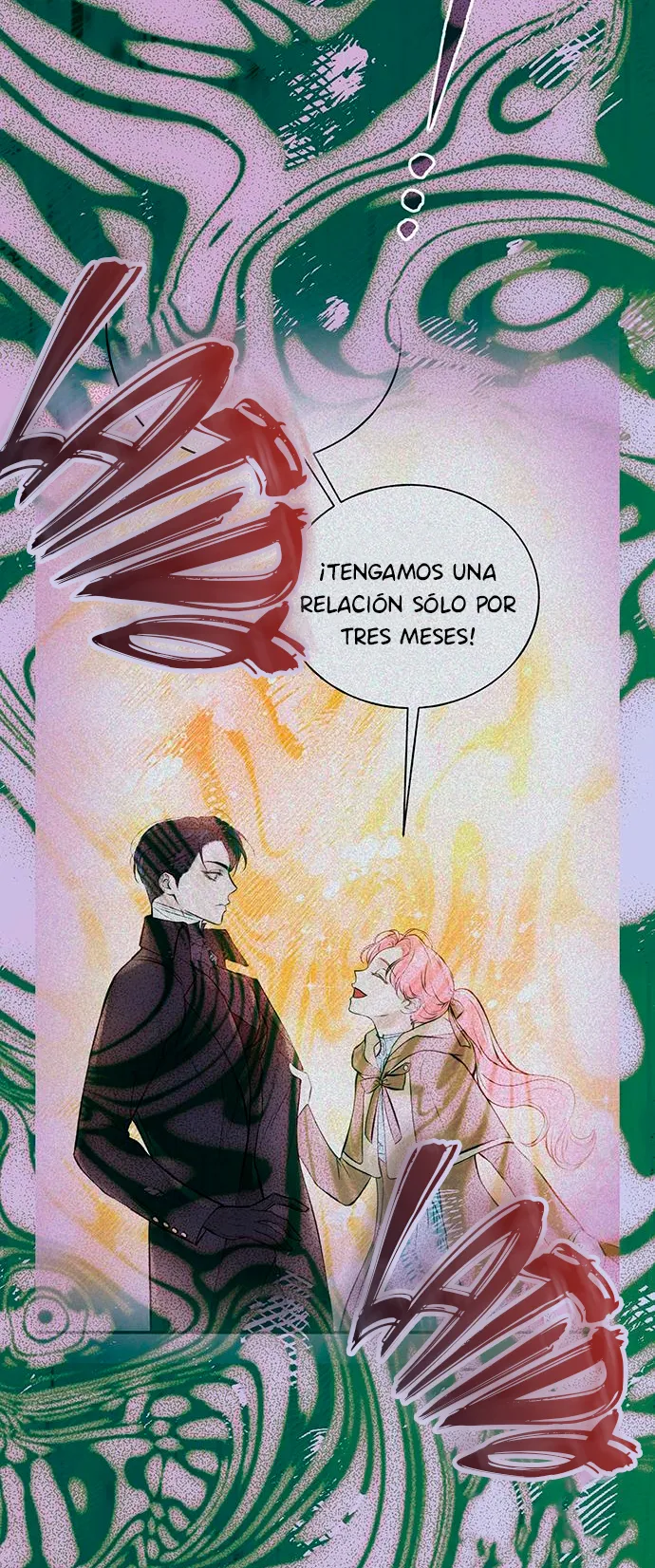 8 Pensé que tenía fecha límite