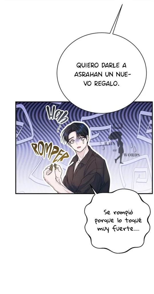 8 Pensé que tenía fecha límite