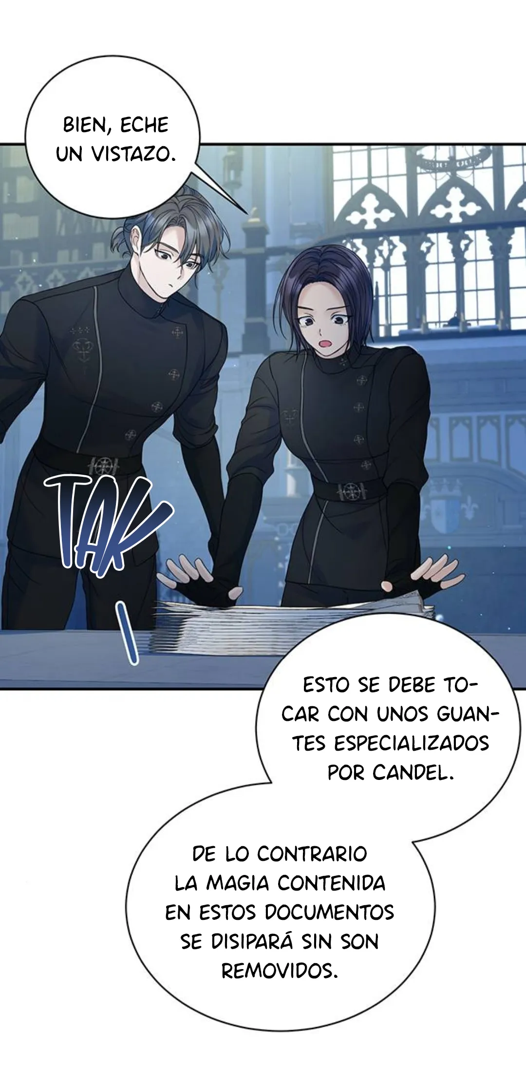 47 Pensé que tenía fecha límite