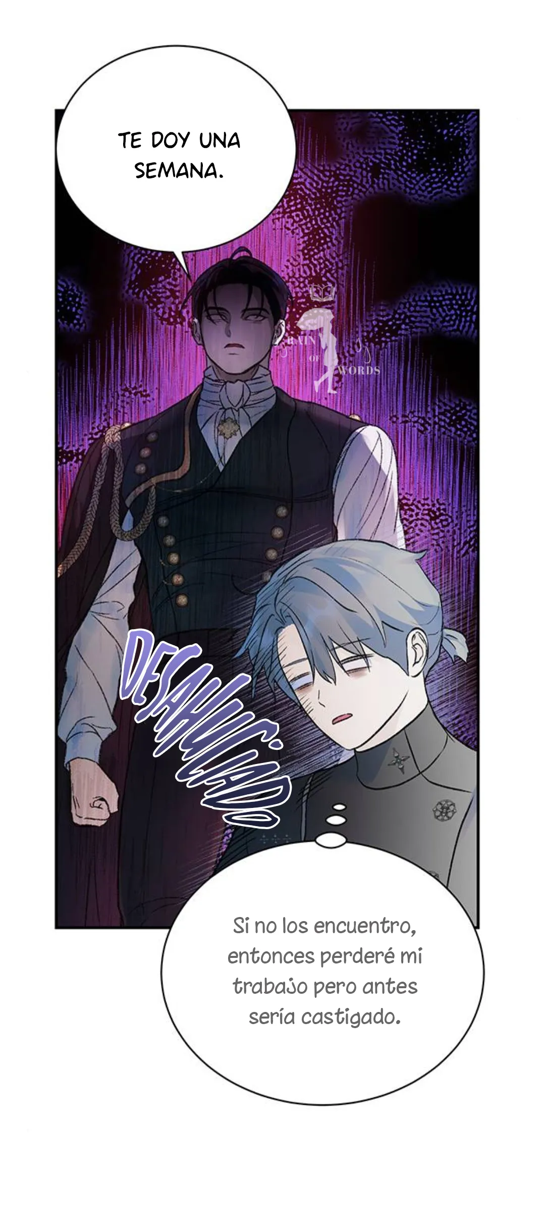 43 Pensé que tenía fecha límite