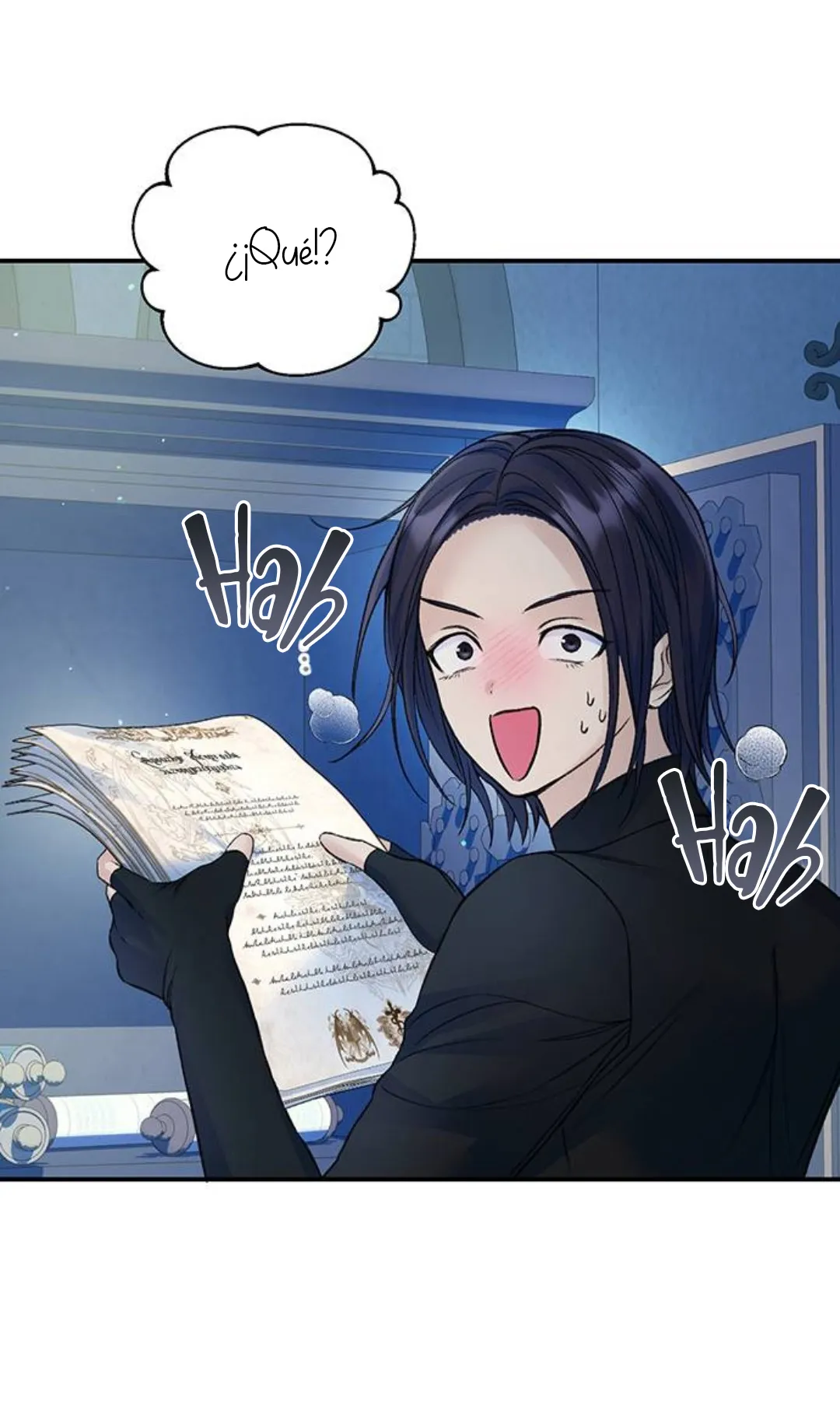 45 Pensé que tenía fecha límite