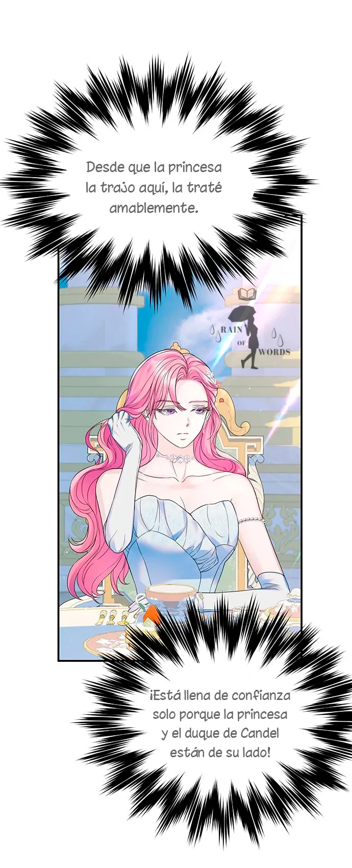 8 Pensé que tenía fecha límite