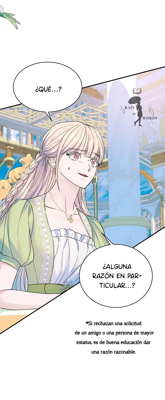 2 Pensé que tenía fecha límite