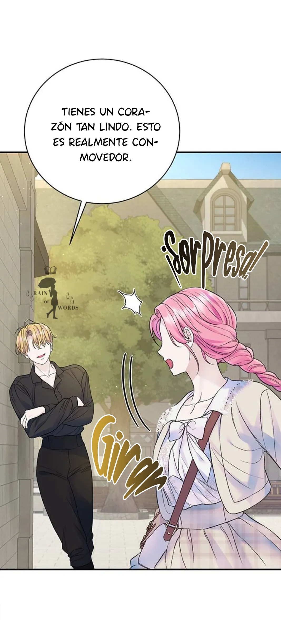 29 Pensé que tenía fecha límite