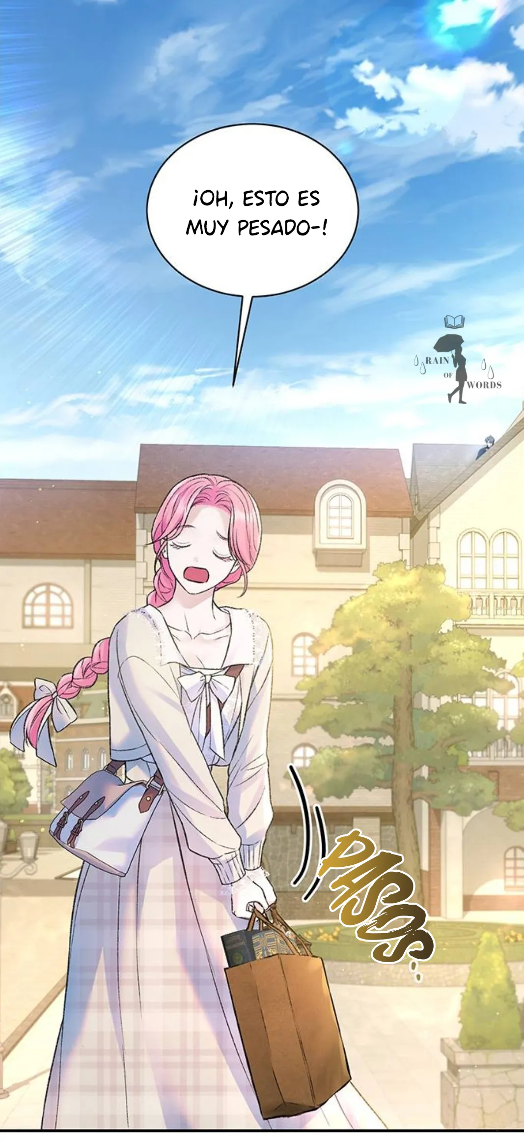 9 Pensé que tenía fecha límite