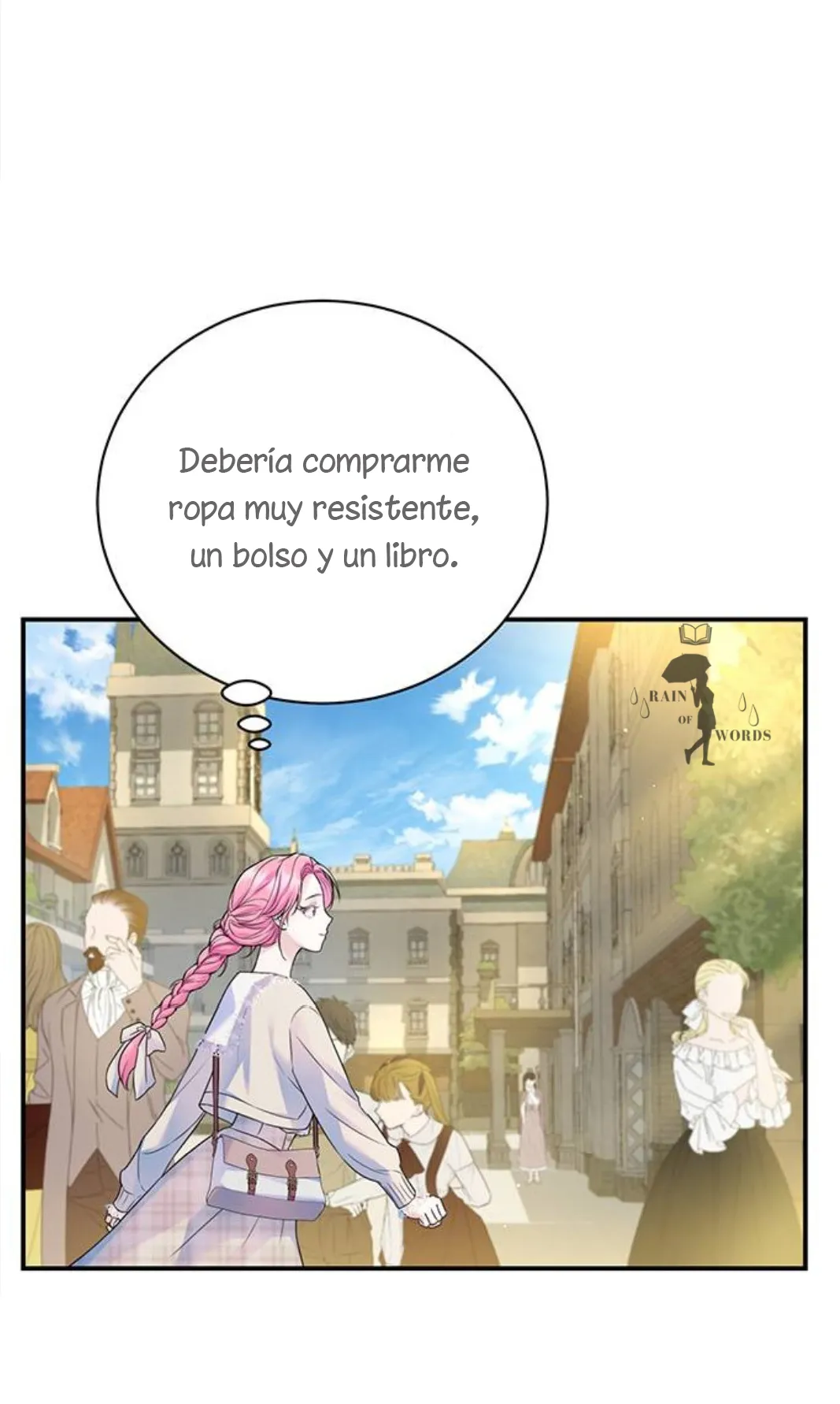 3 Pensé que tenía fecha límite