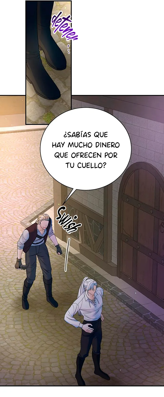 45 Pensé que tenía fecha límite