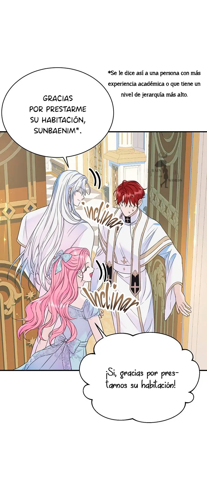 19 Pensé que tenía fecha límite