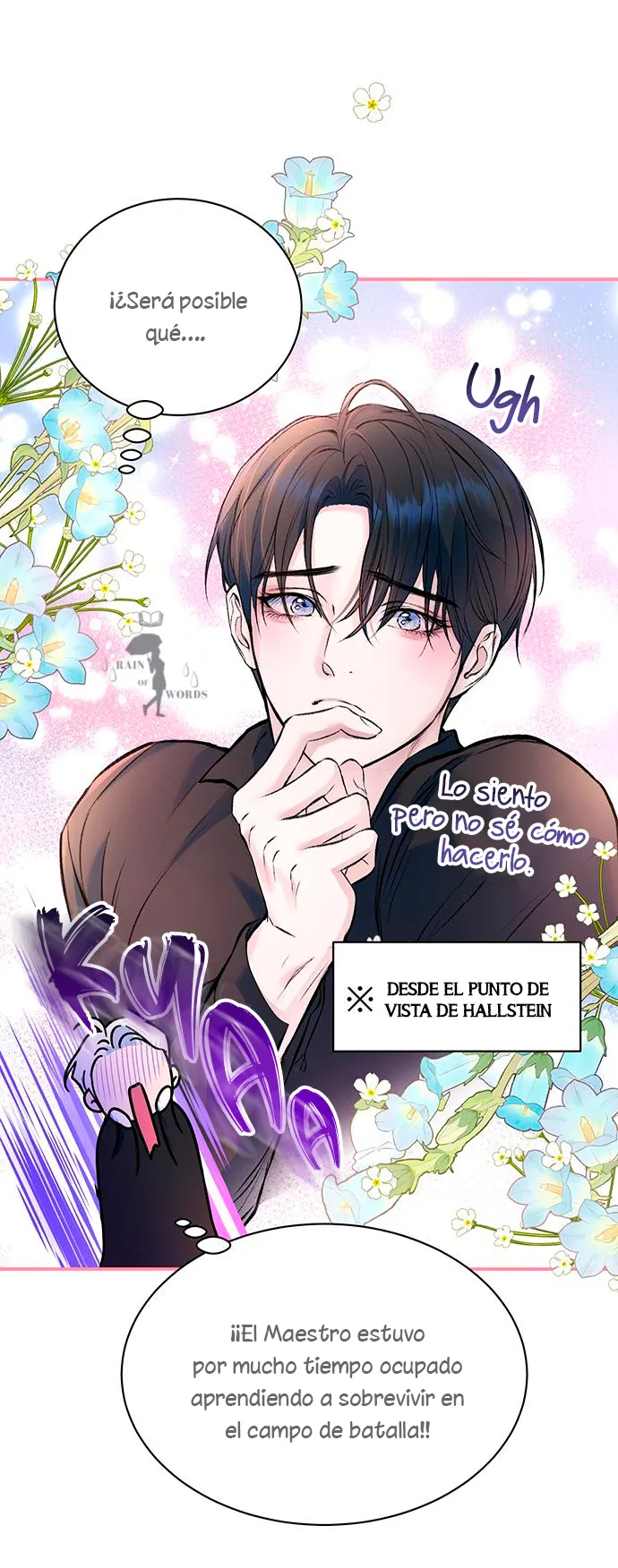 35 Pensé que tenía fecha límite