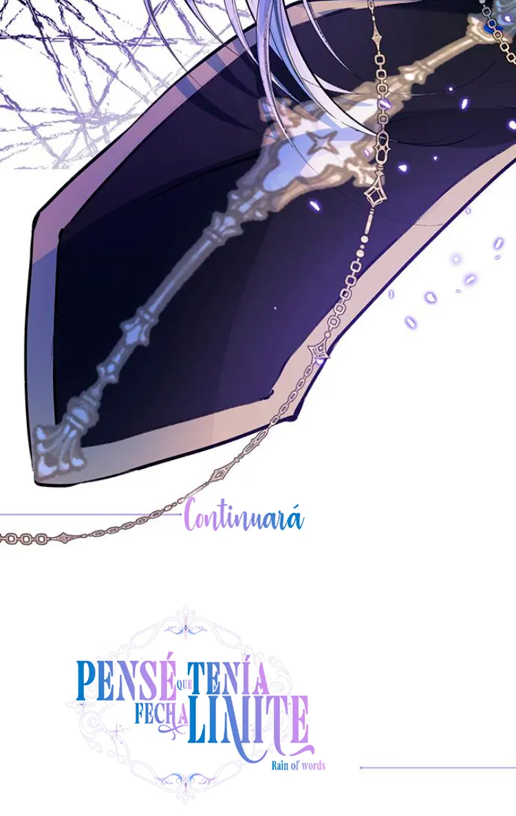 65 Pensé que tenía fecha límite