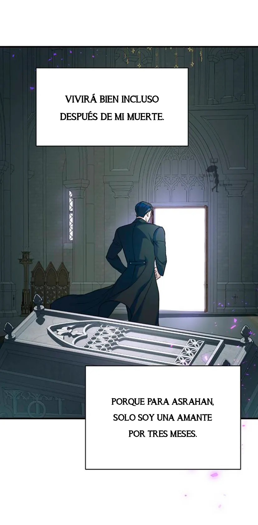 35 Pensé que tenía fecha límite