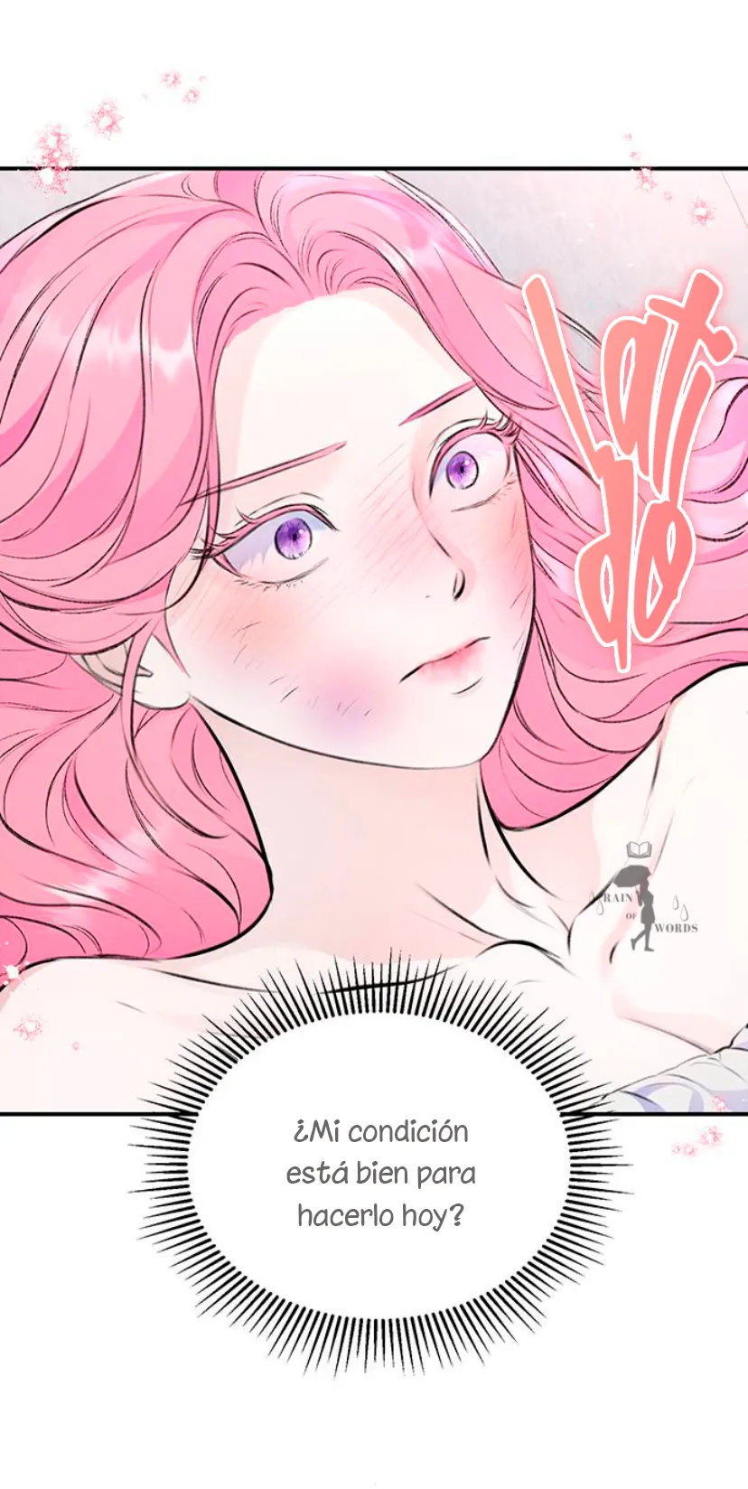 1 Pensé que tenía fecha límite